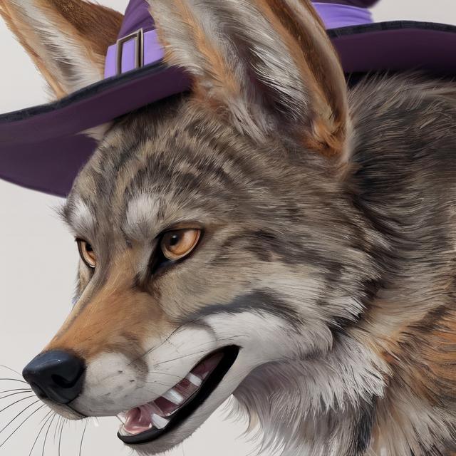 Coyote's avatar